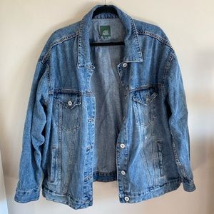 Denim Jean jacket